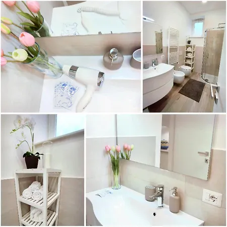 Apartamento Four White Agerola