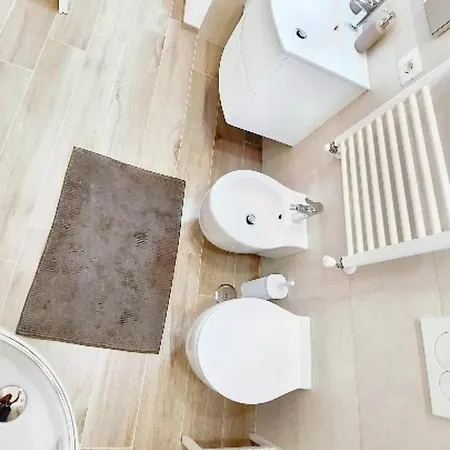Apartment Four White