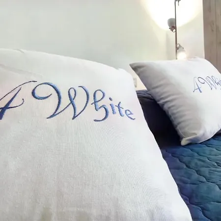 Apartment Four White