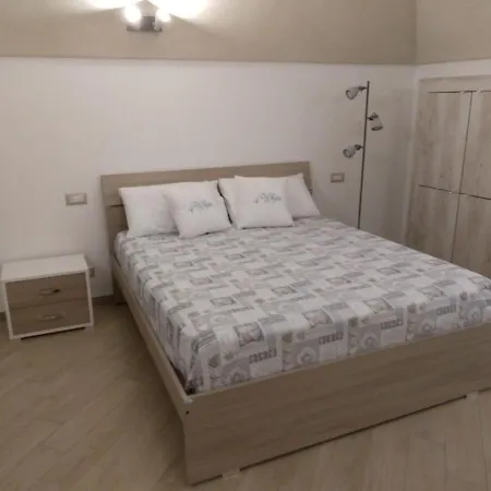 Apartment Four White