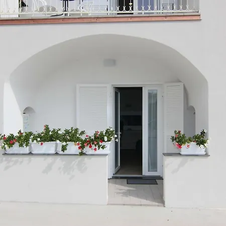 Apartment Four White *
