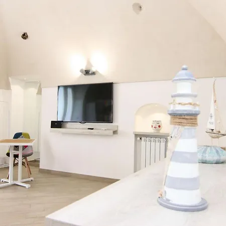 Apartment Four White *