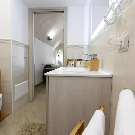 Apartment Four White