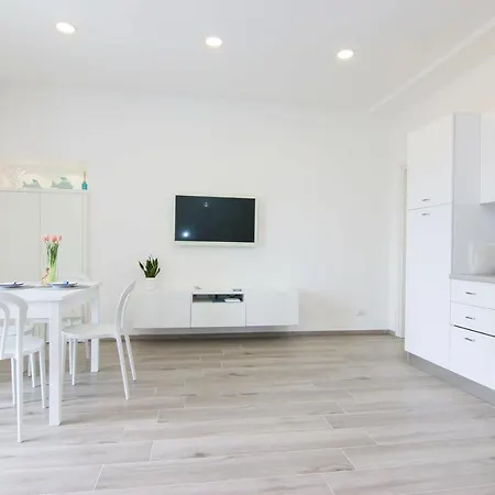 Apartment Four White *