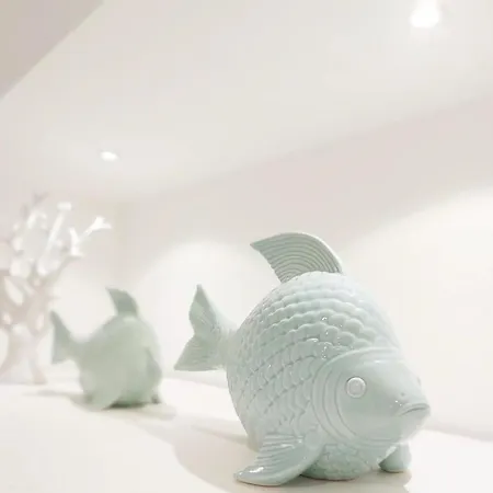 Apartment Four White *