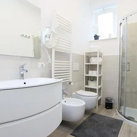 Four White Appartement Agerola