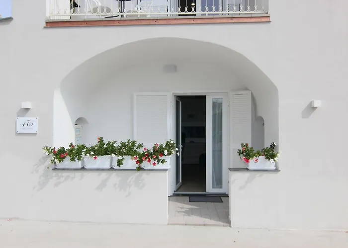 Appartamento Four White *